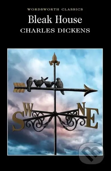 Bleak House - Charles Dickens - kniha z kategorie Společenská beletrie