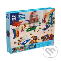 Super sada (Plus-Plus stavebnic Basic Nauč se stavět)