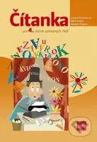 Čítanka pre 4. ročník základných škôl - Zuzana Hirschnerová, Miloš Ondráš, Markéta Filagová - kniha z kategorie 1. stupeň