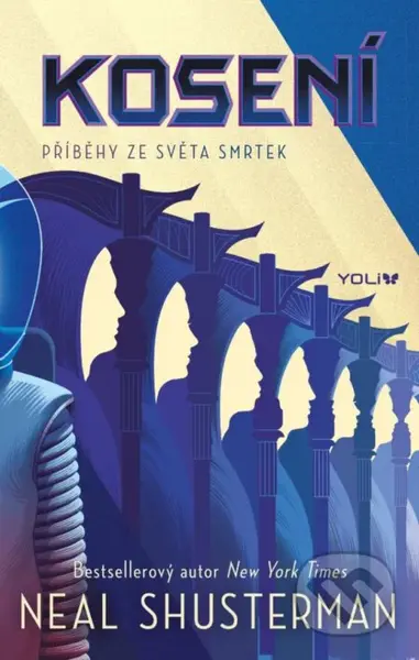 Kosení - Neal Shusterman - kniha z kategorie Beletrie pro děti