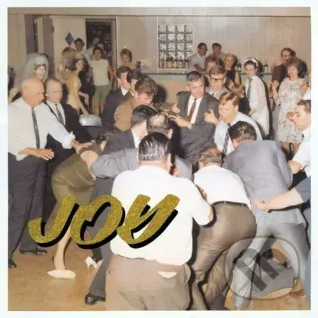 Idles: Joy As An Act Of Resistance - Idles
