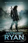 The Black Song - Anthony Ryan - kniha z kategorie Detektivky, thrillery a horory