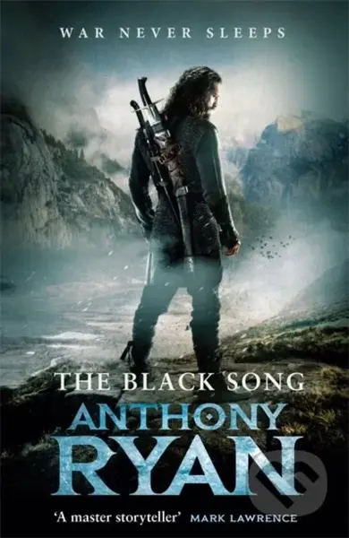 The Black Song - Anthony Ryan - kniha z kategorie Detektivky, thrillery a horory