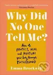 Why Did No One Tell Me? (How to Protect Heal and Nurture Your Body Through Motherhood) - kniha z kategorie Psychologie