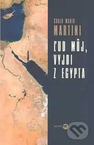 Ľud môj, vyjdi z Egypta - Carlo Maria Martini - kniha z kategorie Křesťanství