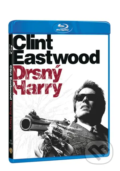 Drsný Harry - Don Siegel - film z kategorie Akční thrillery