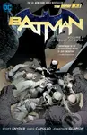 Batman 1: The Court of Owls (The New 52) - Scott Snyder, Greg Capullo (ilustrátor) - kniha z kategorie Komiksy