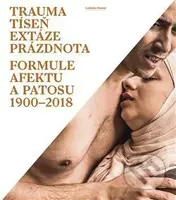 Trauma, tíseň, extáze, prázdnota - Ladislav Kesner - kniha z kategorie Teorie umění