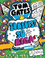 Tom Gates - Zombopsi sú mega (Aspoň podľa mňa...) - Liz Pichon - kniha z kategorie Beletrie pro děti