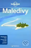 Maledivy - Lonely Planet - kniha z kategorie Mapy a cestování