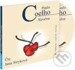 Nevěra - Paulo Coelho - audiokniha z kategorie Společenská beletrie