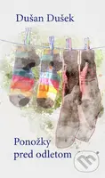 Ponožky pred odletom - Dušan Dušek - kniha z kategorie Beletrie
