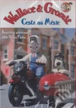 Wallace a Gromit: Cesta na Měsíc - film z kategorie Animované seriály