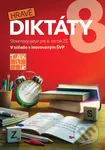 Hravé diktáty 8 (Slovenský jazyk pre 8. roč. ZŠ) - kniha z kategorie 2. stupeň