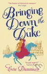 Bringing Down the Duke - Evie Dunmore - kniha z kategorie Společenská beletrie
