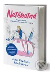 Netěhotná - Jenni Hendricks, Ted Caplan - kniha z kategorie Beletrie pro děti
