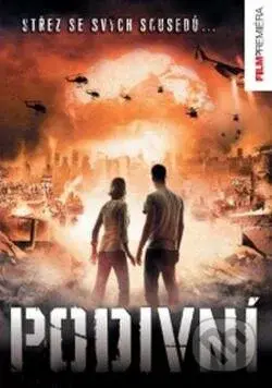 Podivní - Breck Eisner - film z kategorie Horory