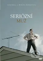 Seriózní muž - Ethan Coen, Joel Coen - film z kategorie Romantické dramata