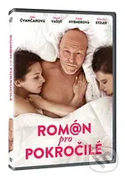 Román pro pokročilé - Zita Marinovová - film z kategorie Komedie