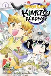 Demon Slayer: Kimetsu Academy 2 - Natsuki Hokami, Koyoharu Gotouge - kniha z kategorie Komiksy