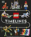 LEGO Timelines (A Visual Journey Through Ten Decades of LEGO History) - kniha z kategorie Naučné knihy