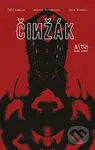 Činžák - Jeff Lemire, Andrea Sorrentino - kniha z kategorie Komiksy