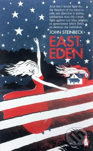 East of Eden - John Steinbeck