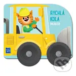 Rychlá kola: Buldozér - kniha z kategorie Pro děti