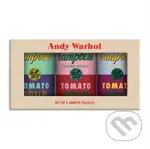 Andy Warhol Soup Cans (Set Of 3 Puzzles) - puzzle z kategorie Do 500 dílků
