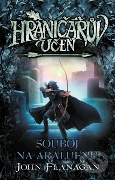 Hraničářův učeň (Kniha čtrnáctá) (Souboj na Araluenu) - kniha z kategorie Sci-fi, fantasy a komiksy