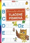 Slovenská abeceda - Tlačené písmená - Ivana Langerová - kniha z kategorie 1. stupeň