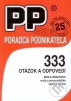 333 Otázok a odpovedí - kniha z kategorie Daně