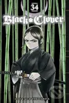 Black Clover 34 - Yuki Tabata - kniha z kategorie Komiksy