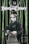 Black Clover 34 - Yuki Tabata