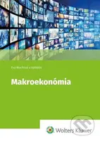 Makroekonómia - Eva Muchová - kniha z kategorie Vysoké školy