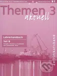 Themen 3 aktuell - Lehrerhandbuch Teil B - kniha z kategorie Jazykové učebnice a slovníky