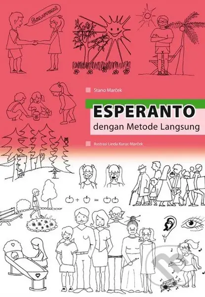 Esperanto dengan metode langsung - Stano Marček