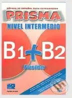 Prisma - Nivel intermedio B1+B2 - kniha z kategorie Jazykové učebnice a slovníky