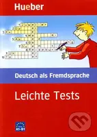 Leichte Tests (Deutsch als Fremdsprache) - kniha z kategorie Jazykové učebnice a slovníky