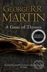 A Game of Throne - George R.R. Martin - kniha z kategorie Fantasy
