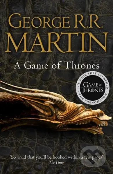 A Game of Thrones - George R.R. Martin