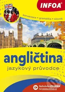 Angličtina: Jazykový průvodce - Pavlína Šamalíková