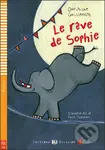 Le rêve de Sophie (A0 (Niveau 1)) - Dominique Guillemant, Paola Chartroux (ilustrácie)