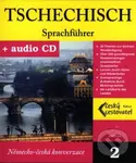 Tschechisch - Sprachführer + CD