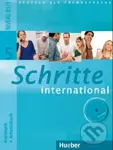 Schritte International 5 (Paket) (Kursbuch + Arbeitsbuch) - Daniela Niebisch