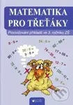 Matematika pro třeťáky - kniha z kategorie 1. stupeň