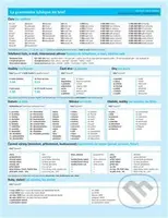 Česká gramatika v kostce (Francouzská verze) - Pavla Bořilová - kniha z kategorie Jazykové učebnice a slovníky