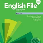 New English File - Intermediate - Workbook with Key - kniha z kategorie Jazykové učebnice a slovníky