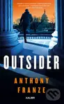 Outsider - Anthony Franze