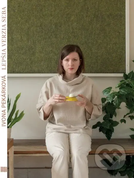 Lepšia verzia seba - Ivona Pekárková - kniha z kategorie Poezie